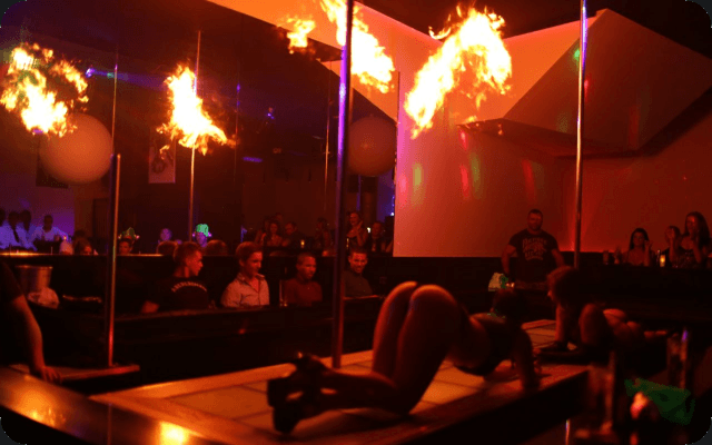 Myoo - Nightclub in Antwerpen, Belgium
