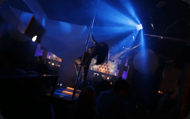 Myoo - Nightclub in Antwerpen, Belgium
