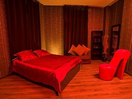Xs Gentlemen’s Club - Nightclub in Antwerpen, Belgium