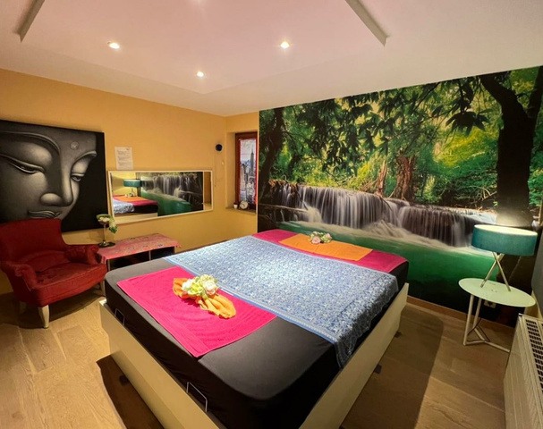 Manee Thai Massage - Erotic Massage in Asse, Belgium