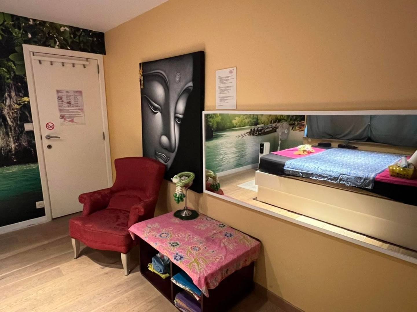 Manee Thai Massage - Erotic Massage in Asse, Belgium