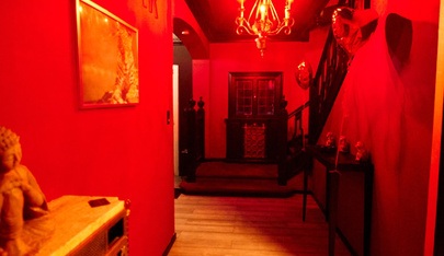 Anchafa - Nightclub in Asse, Belgium