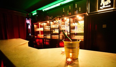 Anchafa - Nightclub in Asse, Belgium
