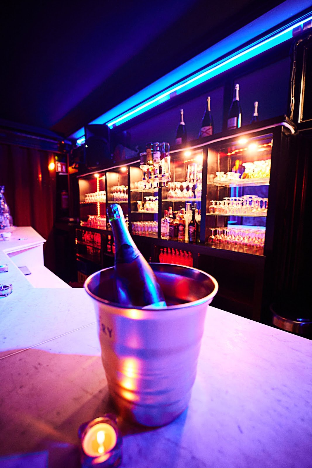 Anchafa - Nightclub in Asse, Belgium