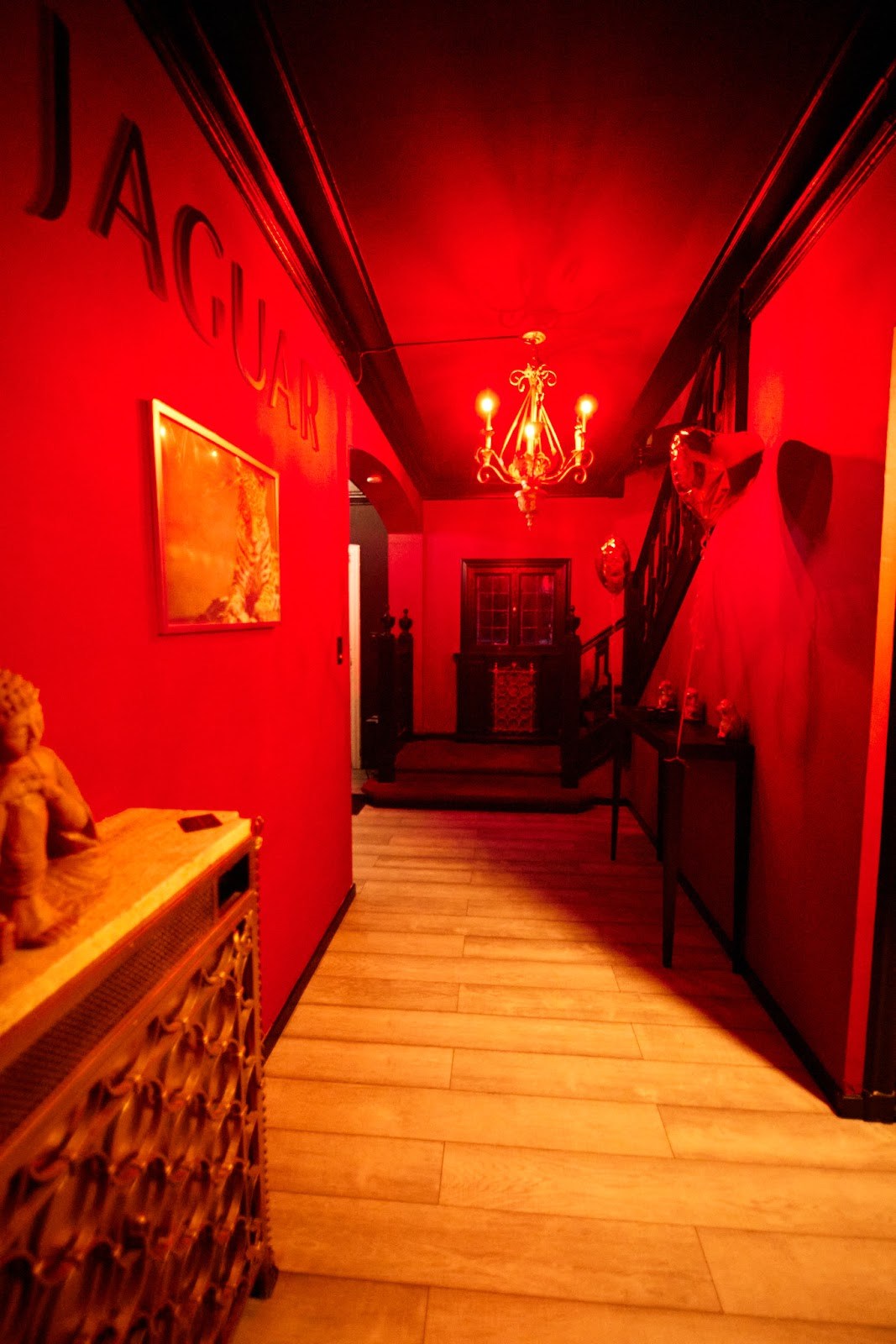 Anchafa - Nightclub in Asse, Belgium