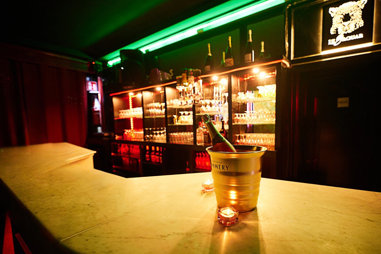 Anchafa - Nightclub in Asse, Belgium