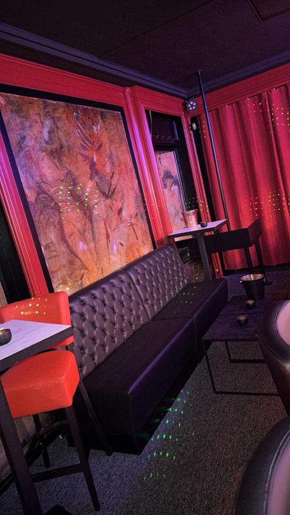 Anchafa - Nightclub in Asse, Belgium