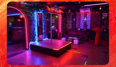 Le Demenent Ciel - Nightclub in Aywaille, Belgium