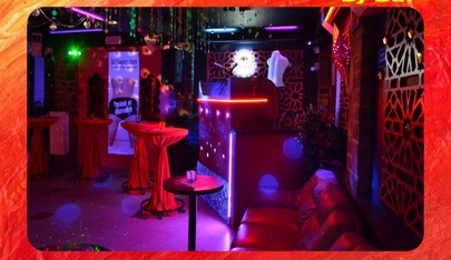 Le Demenent Ciel - Nightclub in Aywaille, Belgium