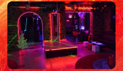 Le Demenent Ciel - Nightclub in Aywaille, Belgium