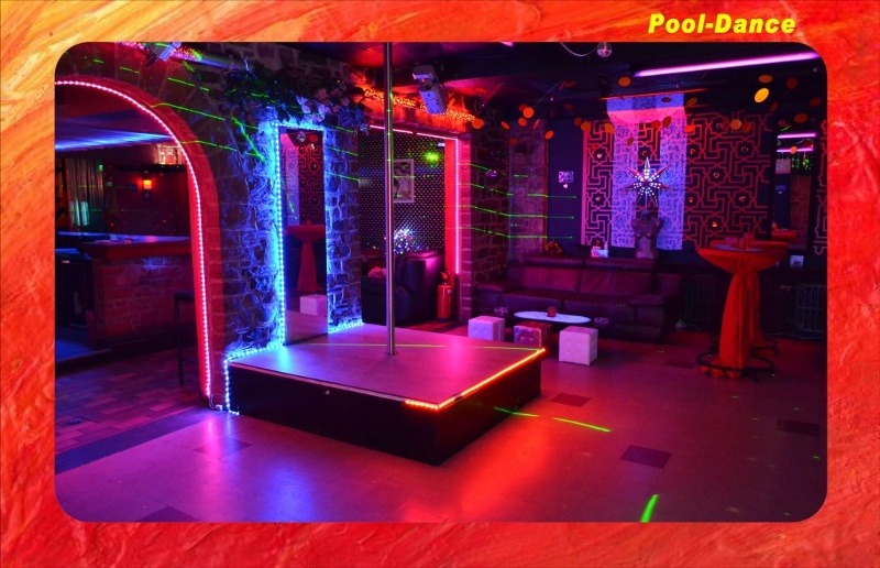 Le Demenent Ciel - Nightclub in Aywaille, Belgium