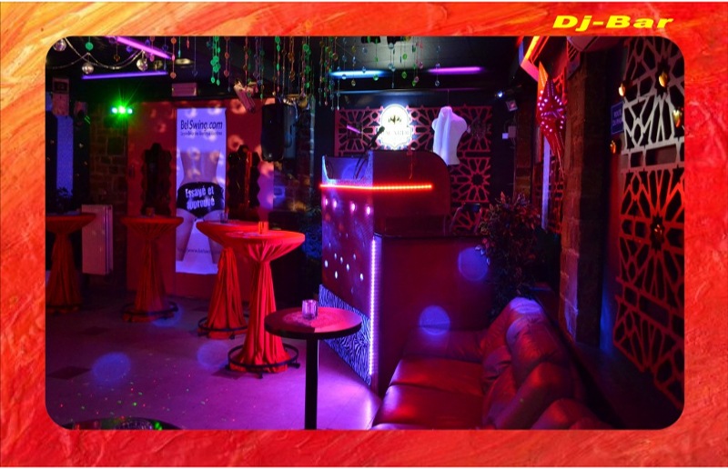 Le Demenent Ciel - Nightclub in Aywaille, Belgium