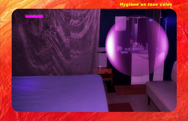 Le Demenent Ciel - Nightclub in Aywaille, Belgium
