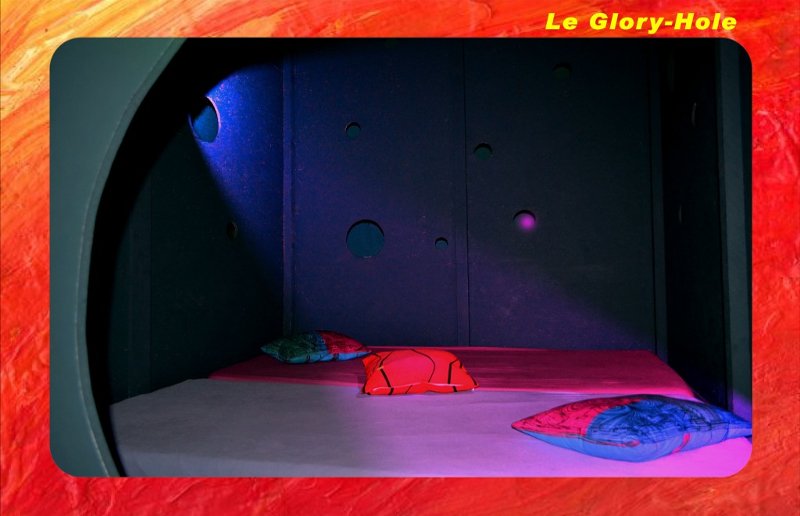 Le Demenent Ciel - Nightclub in Aywaille, Belgium