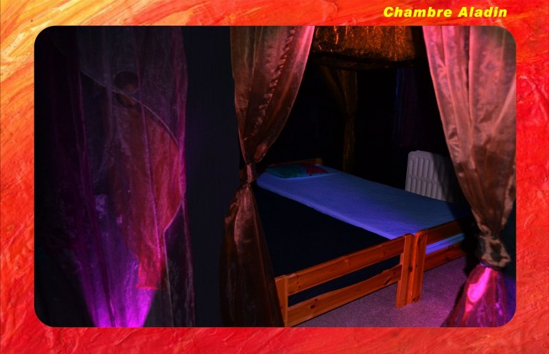 Le Demenent Ciel - Nightclub in Aywaille, Belgium