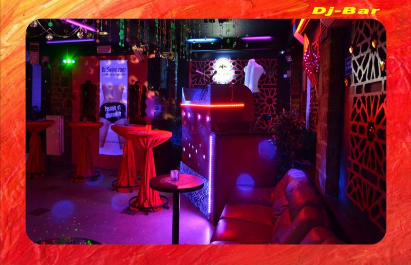 Le Demenent Ciel - Nightclub in Aywaille, Belgium