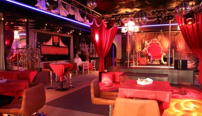Eroxx - Swinger Club in Balen, Belgium