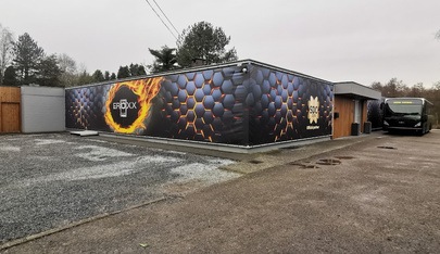 Eroxx - Swinger Club in Balen, Belgium