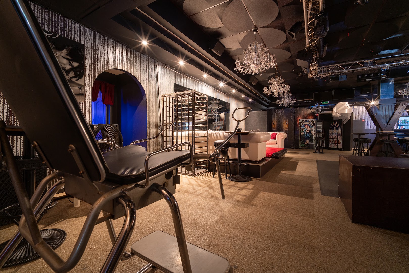 Eroxx - Swinger Club in Balen, Belgium