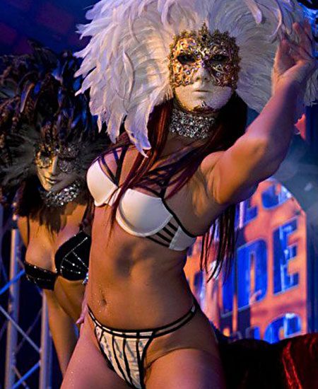 Eroxx - Swinger Club in Balen, Belgium