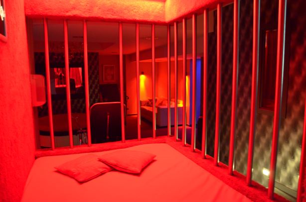 Eroxx - Swinger Club in Balen, Belgium