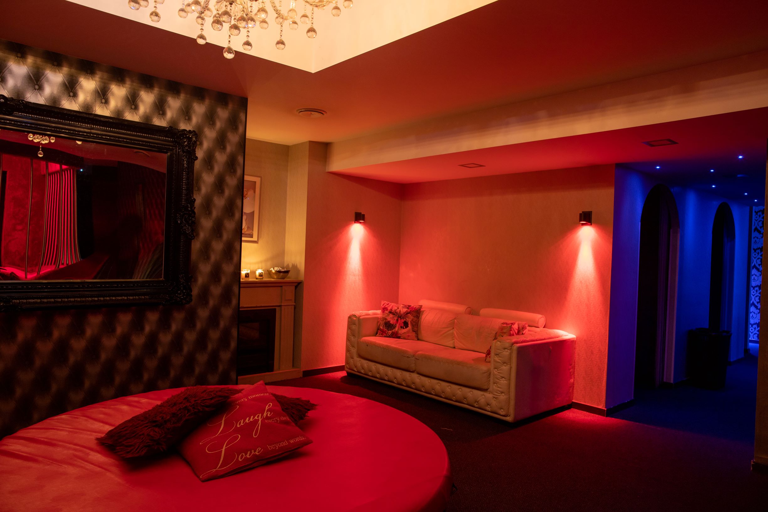 Eroxx - Swinger Club in Balen, Belgium