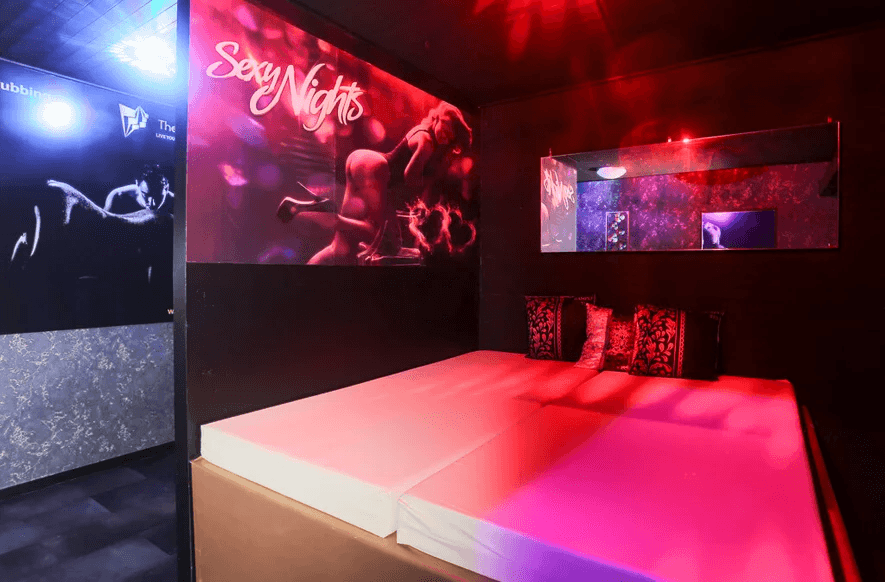 The Climax - Swinger Club in Balen, Belgium
