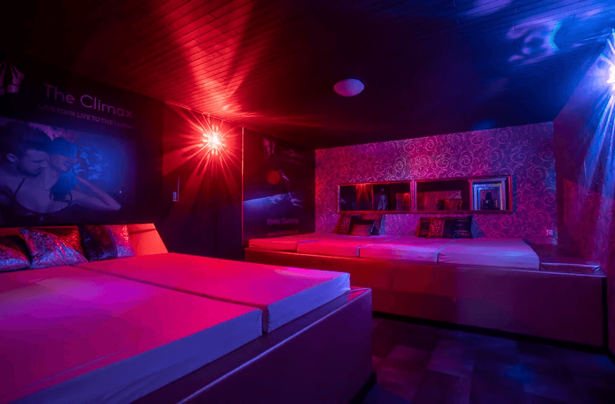 The Climax - Swinger Club in Balen, Belgium