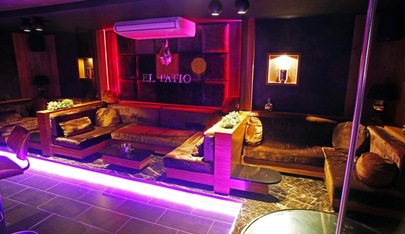El Patio - Nightclub in Bekkevoort, Belgium