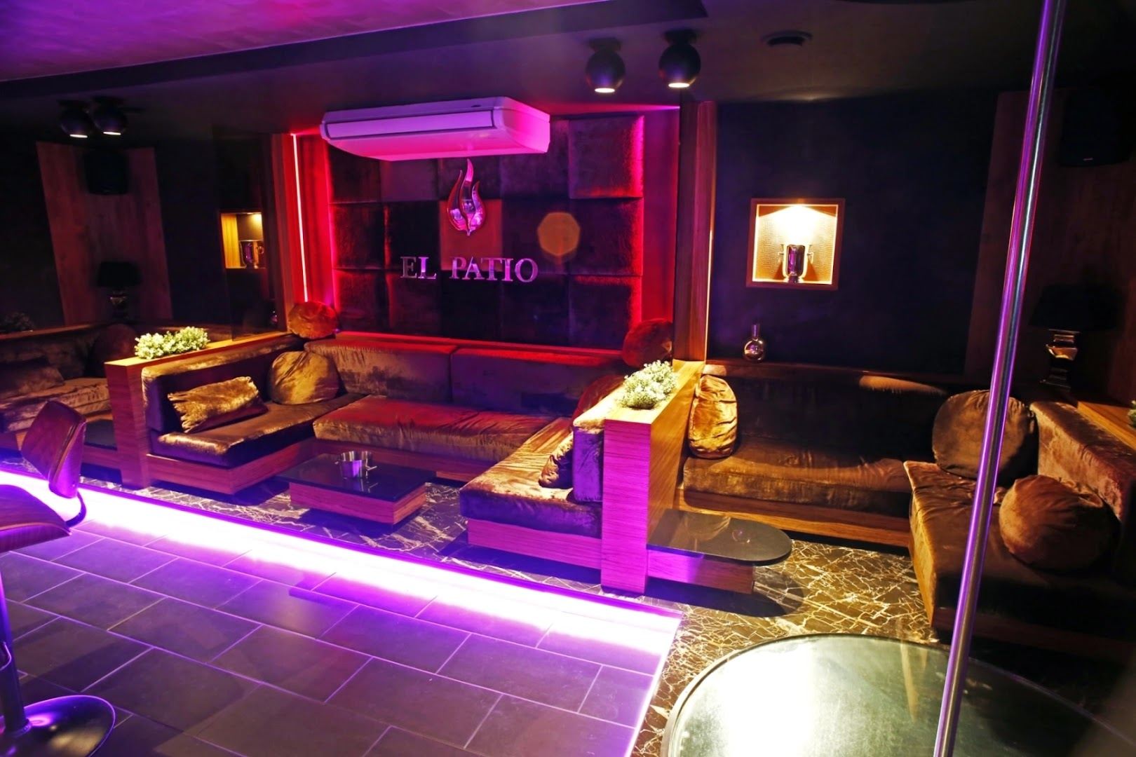 El Patio - Nightclub in Bekkevoort, Belgium