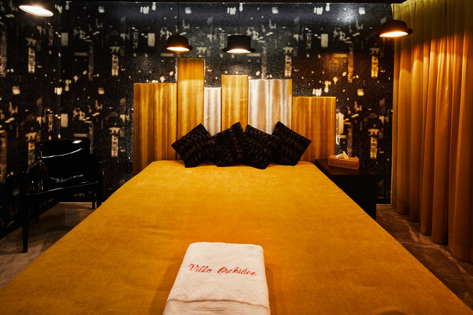 Club Orchidee - Swinger Club in Bekkevoort, Belgium