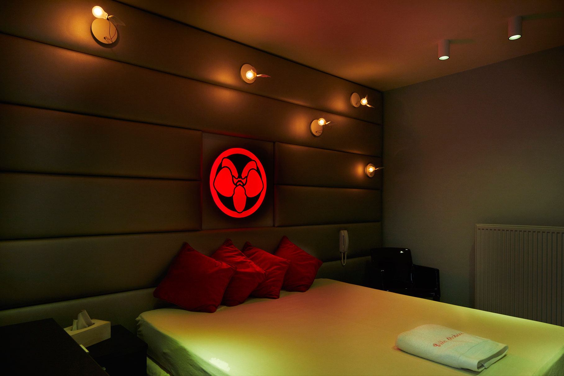 Club Orchidee - Swinger Club in Bekkevoort, Belgium