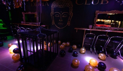 Buddhaclub - Swinger Club in Boom, Belgium