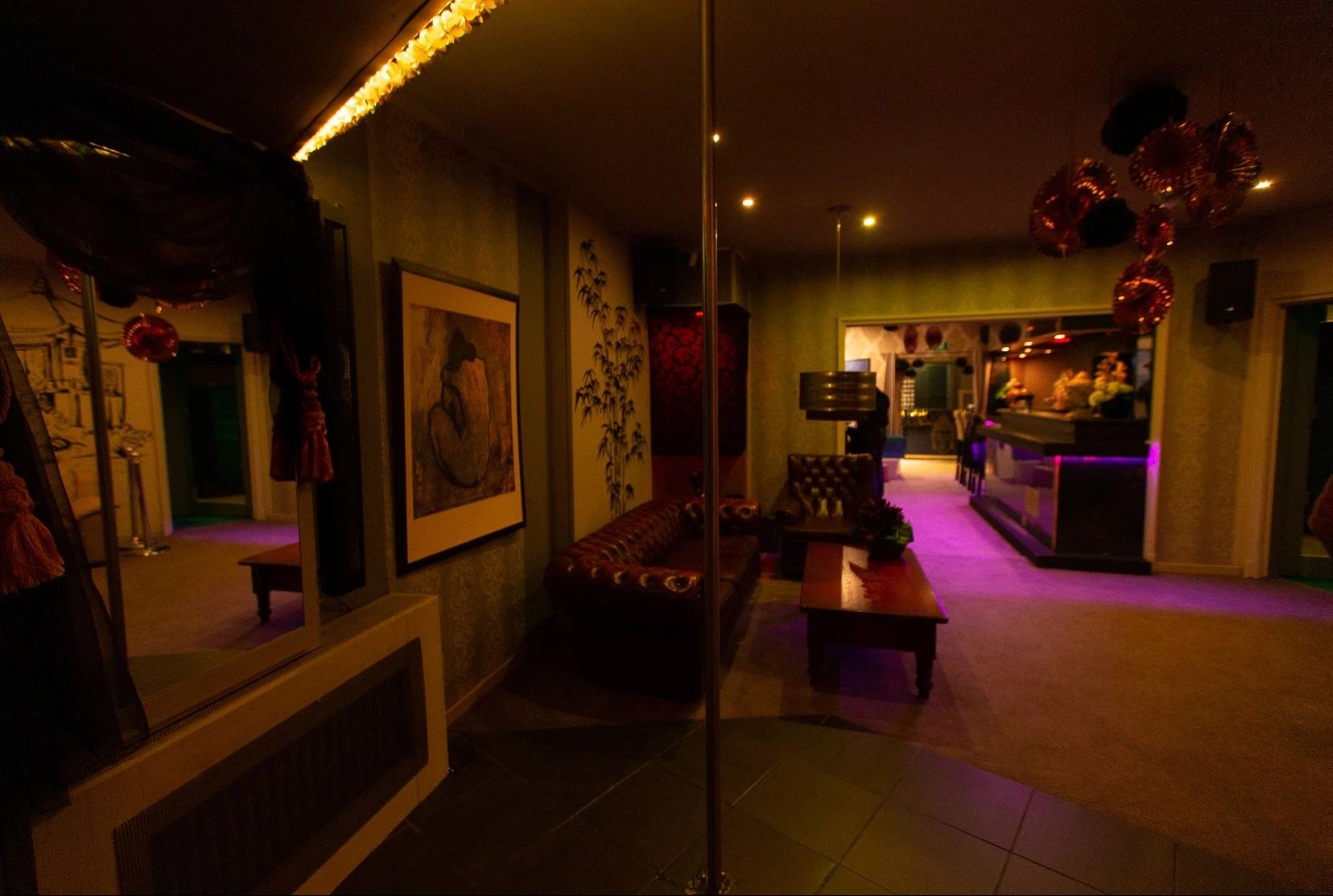 Buddhaclub - Swinger Club in Boom, Belgium