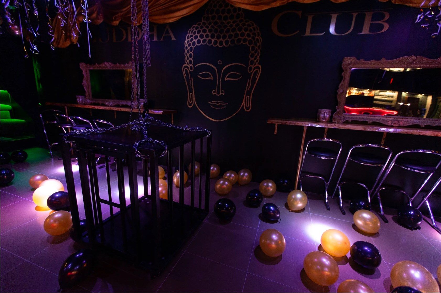 Buddhaclub - Swinger Club in Boom, Belgium