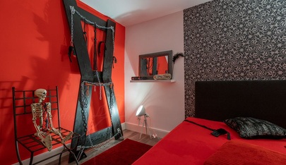 Andrea Massage Salon - Erotic Massage in Borsbeek, Belgium