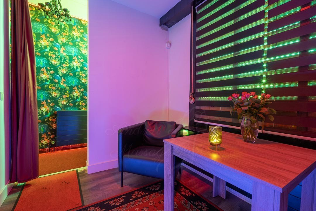 Andrea Massage Salon - Erotic Massage in Borsbeek, Belgium