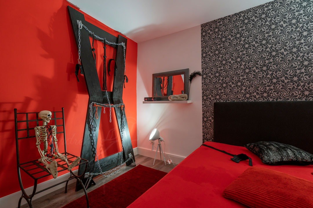 Andrea Massage Salon - Erotic Massage in Borsbeek, Belgium