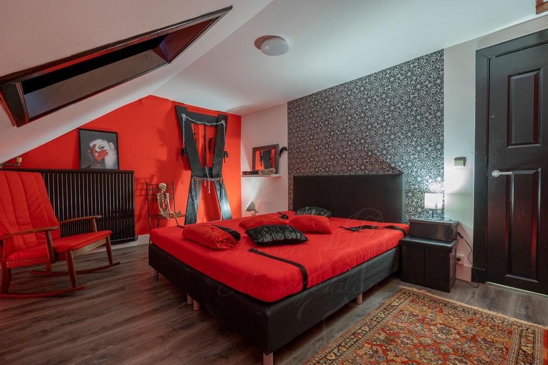 Andrea Massage Salon - Erotic Massage in Borsbeek, Belgium