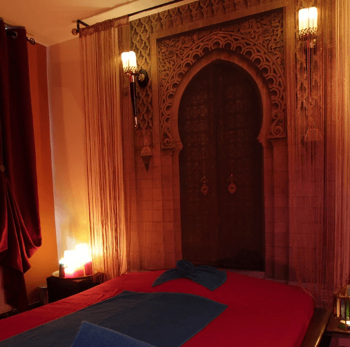 Men's World - Erotic Massage in Brasschaat, Belgium