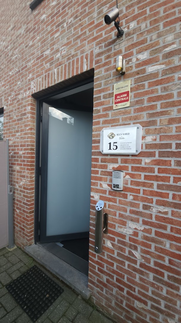 Men's World - Erotic Massage in Brasschaat, Belgium