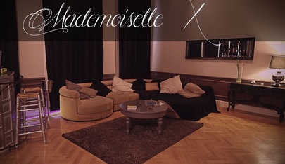 Mademoiselle X - Erotic Massage in Bruxelles, Belgium