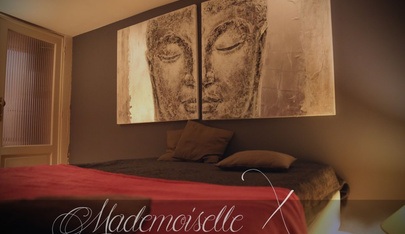 Mademoiselle X - Erotic Massage in Bruxelles, Belgium