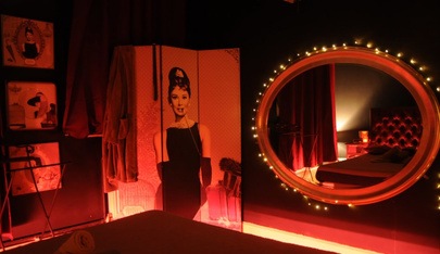 Mademoiselle X - Erotic Massage in Bruxelles, Belgium
