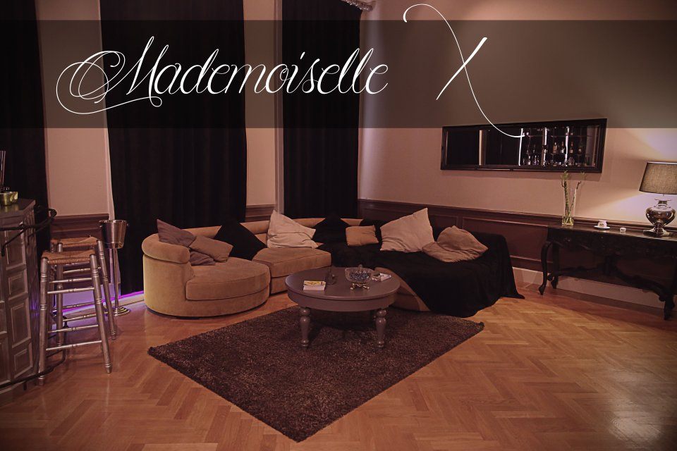 Mademoiselle X - Erotic Massage in Bruxelles, Belgium