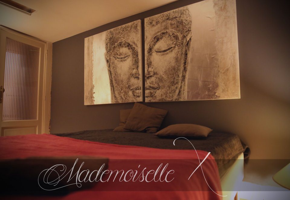 Mademoiselle X - Erotic Massage in Bruxelles, Belgium