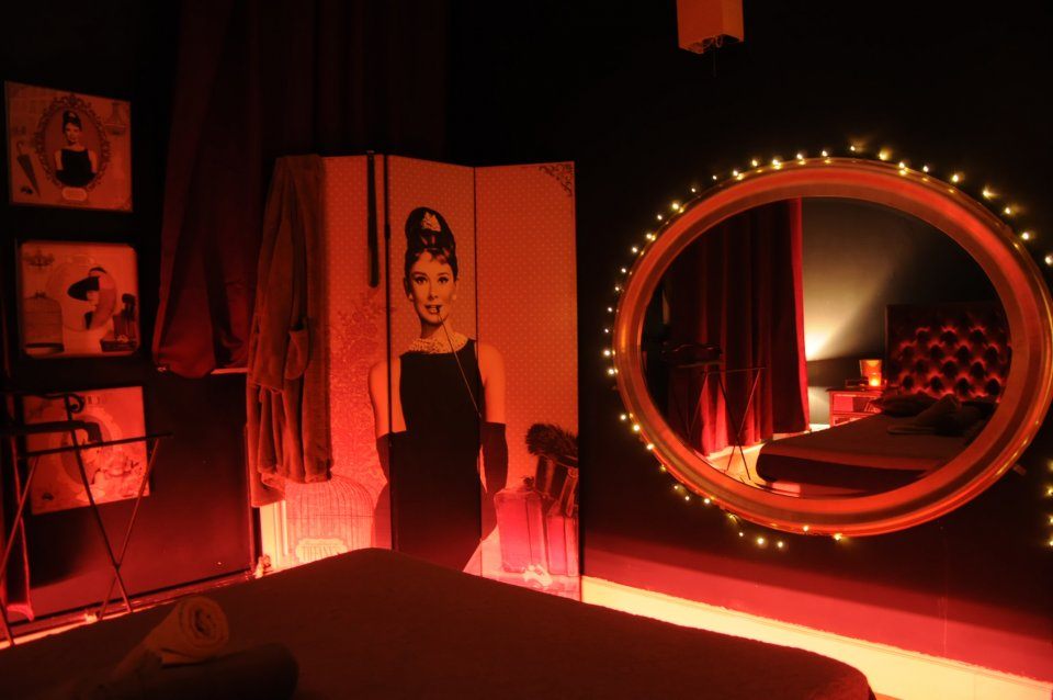 Mademoiselle X - Erotic Massage in Bruxelles, Belgium