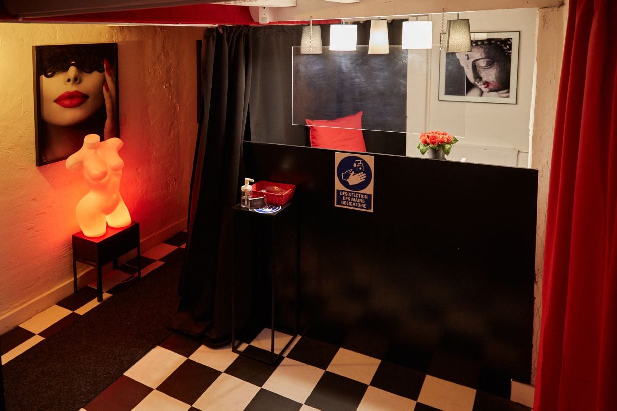 Tantra Temptations - Erotic Massage in Bruxelles, Belgium