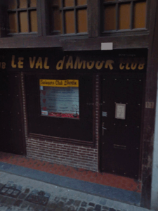 Le Val D Amour - Nightclub in Bruxelles, Belgium