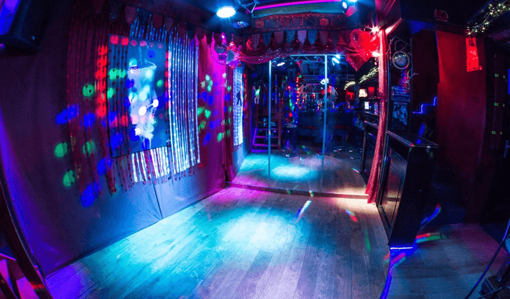 Le Val D Amour - Nightclub in Bruxelles, Belgium